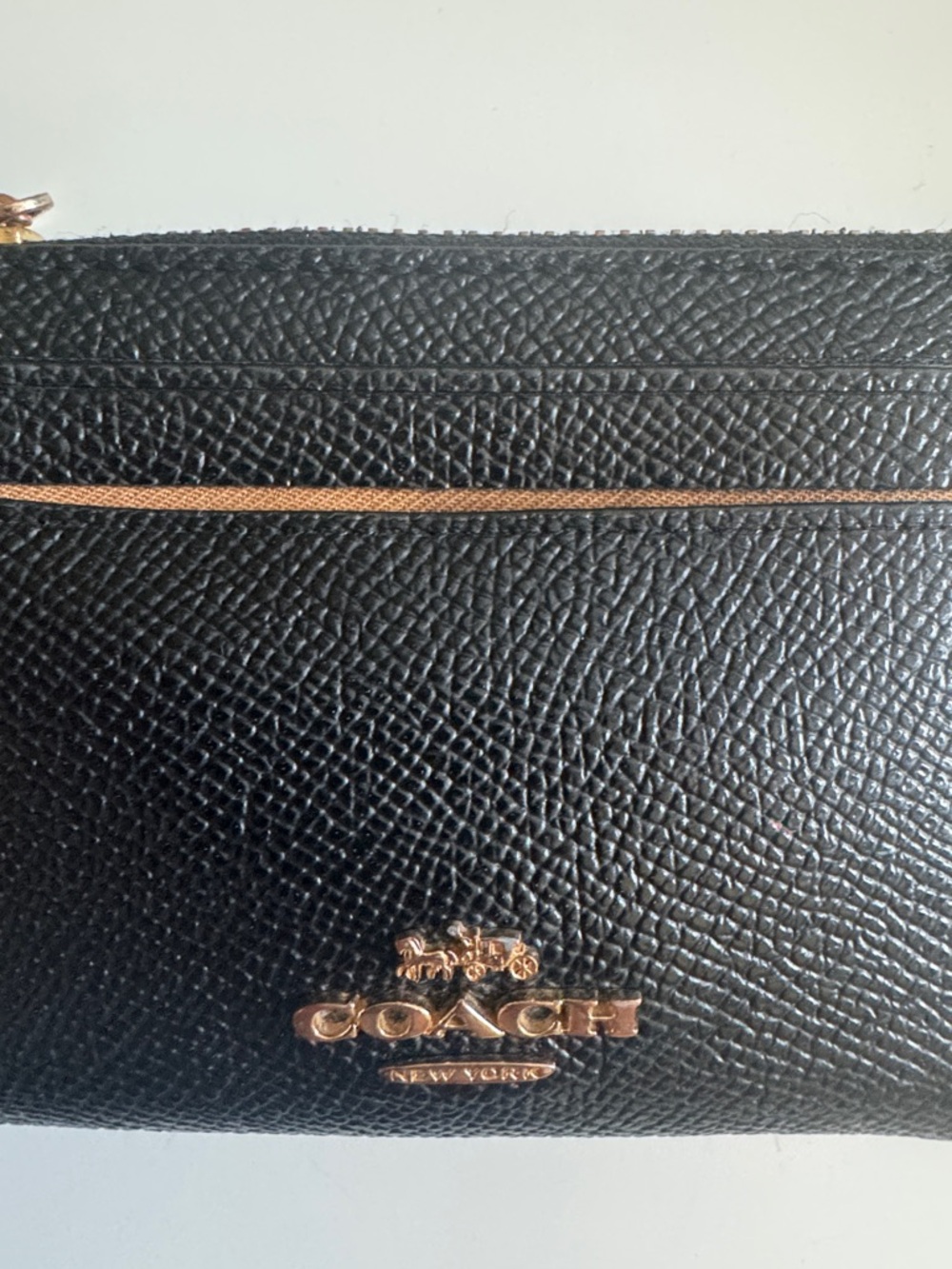Coach Mini Skinny Id Case - Picture 5 of 7
